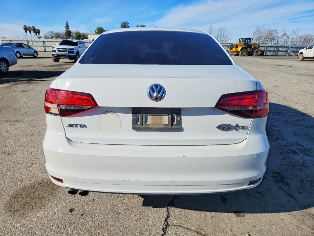 2016 Volkswagen Jetta s
