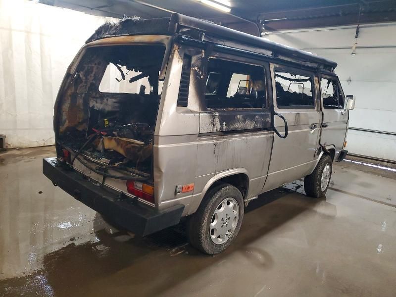 1991 Volkswagen Vanagon Campmobile