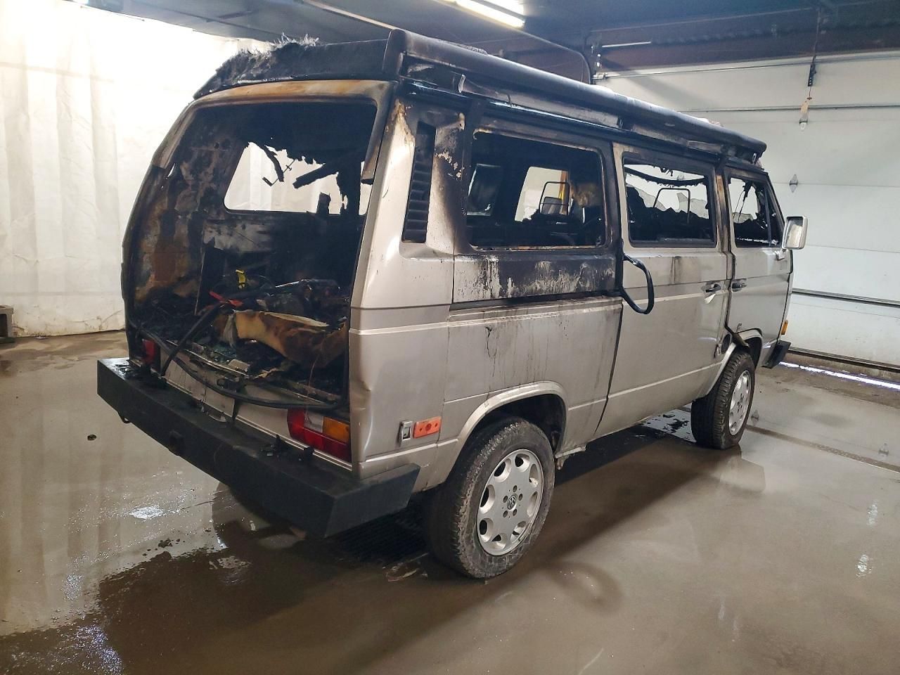 1991 Volkswagen Vanagon Campmobile