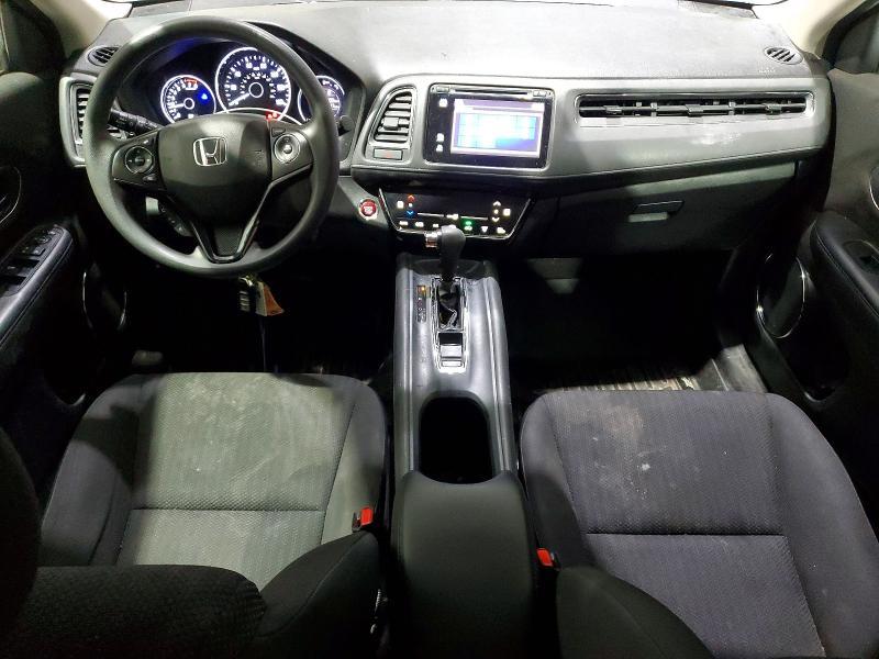2018 Honda Hr-v ex