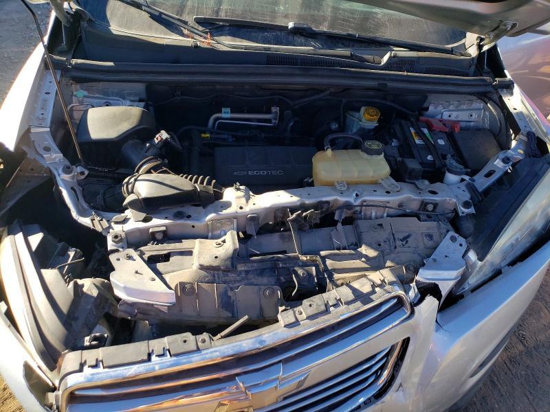 2015 Chevrolet Trax ls