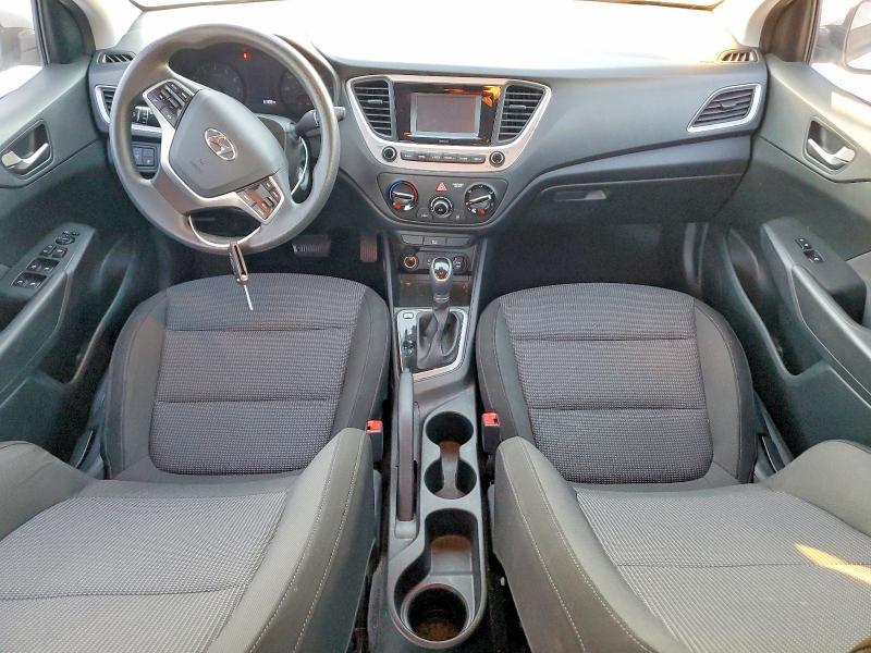 2019 Hyundai Accent se