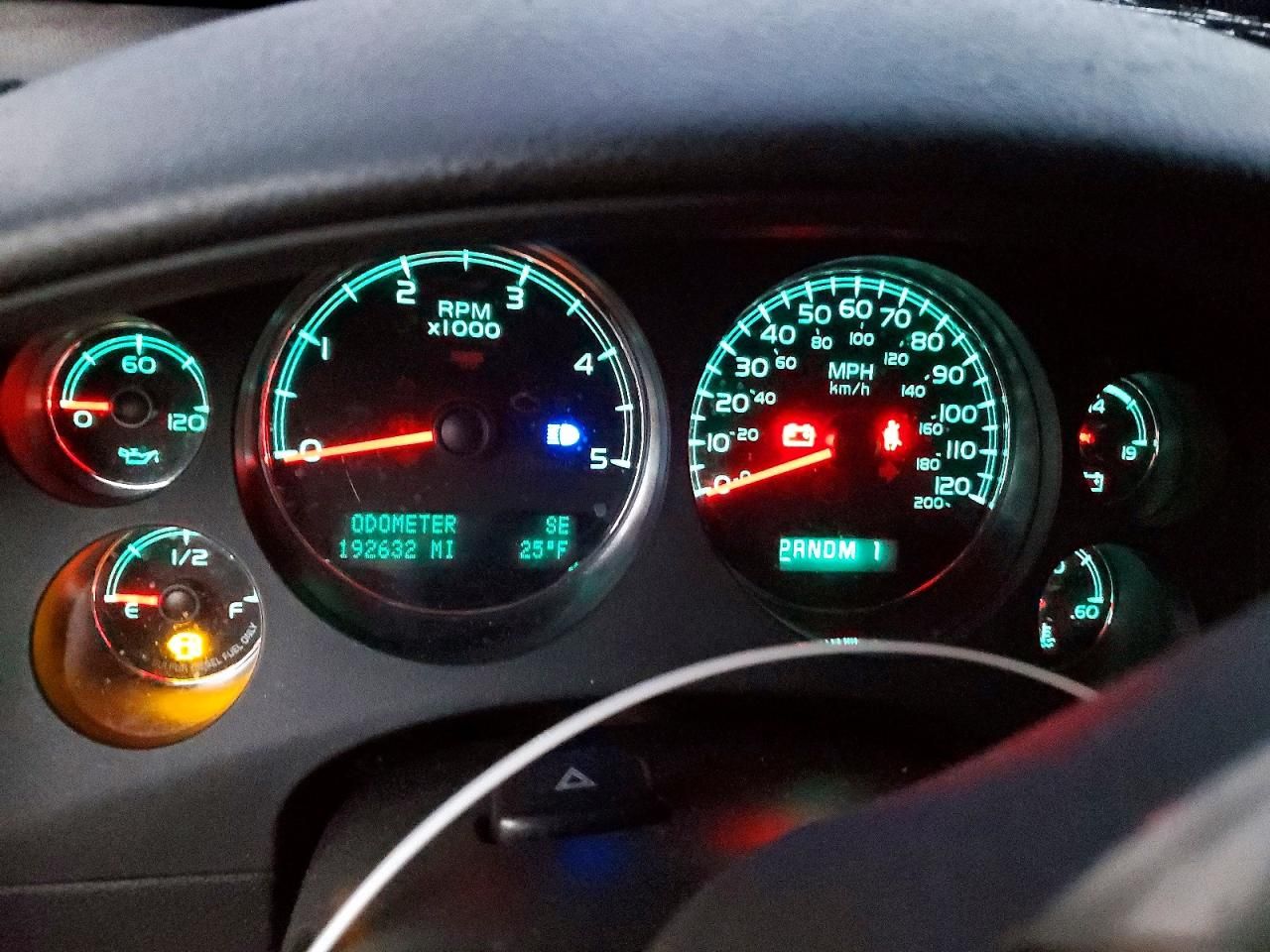 2013 Chevrolet Silverado K3500 LTZ