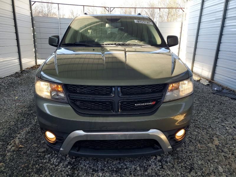 2018 Dodge Journey Crossroad