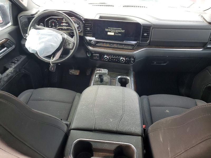 2023 GMC Sierra K1500 Elevation