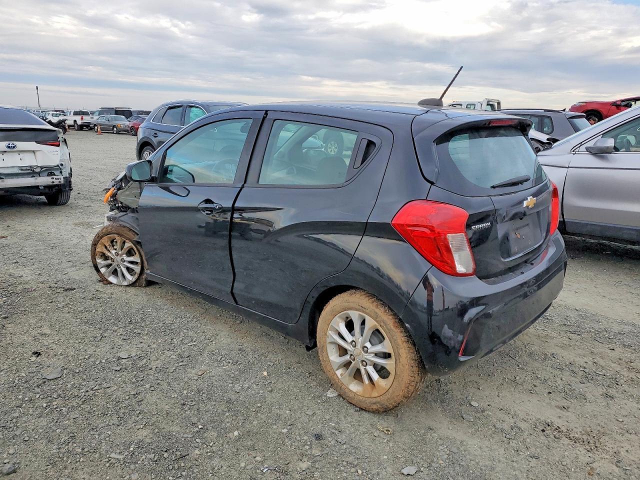 2021 Chevrolet Spark 1LT