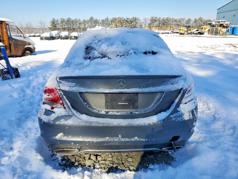 2017 Mercedes-Benz C300
