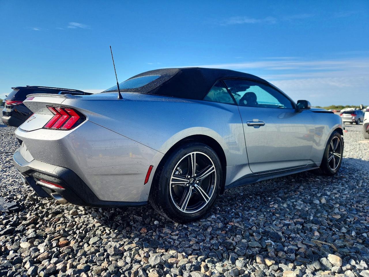 2025 Ford Mustang