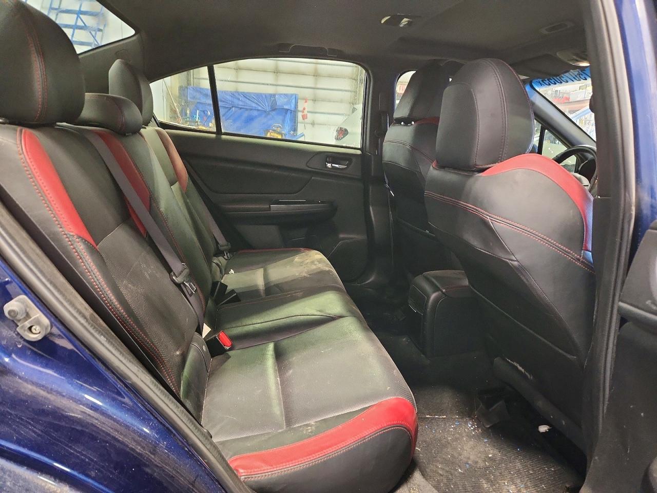 2015 Subaru Wrx sti Limited