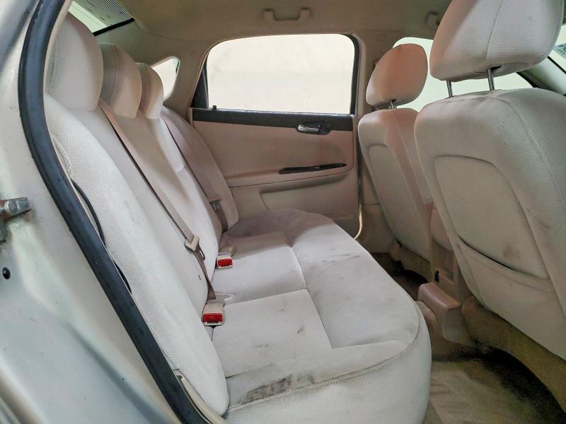 2009 Chevrolet Impala ls