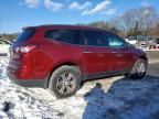 2016 Chevrolet Traverse lt