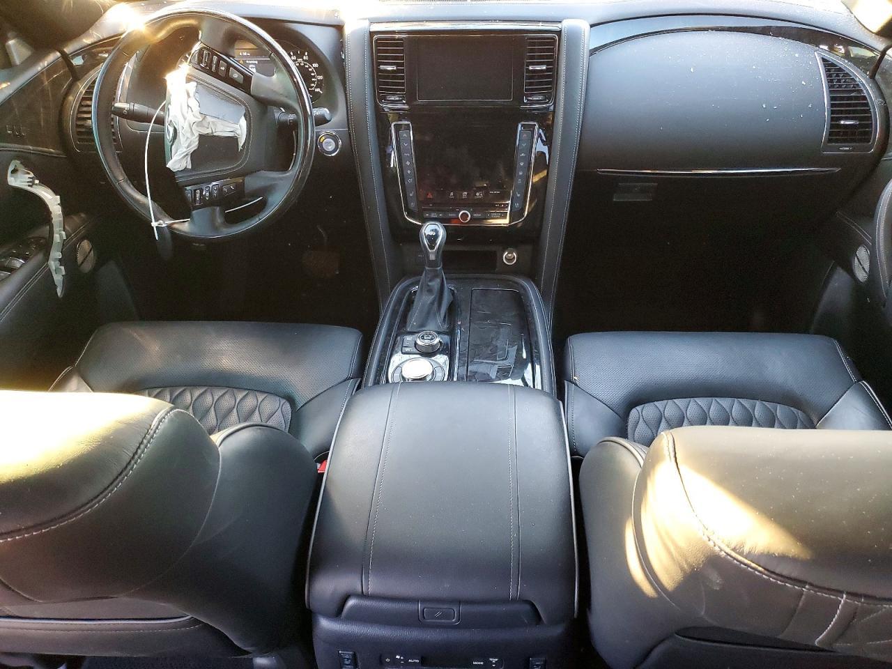 2021 Infiniti Qx80 Sensory