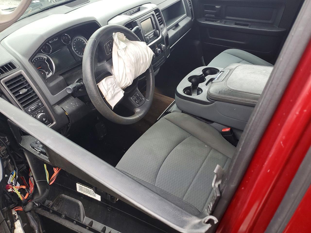 2013 Dodge RAM 1500 ST