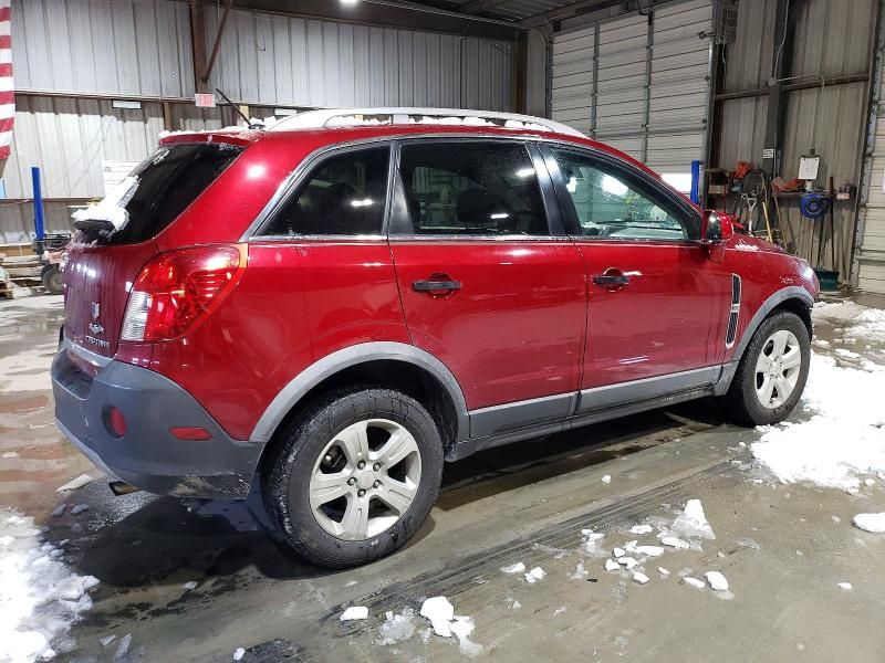 2013 Chevrolet Captiva ls