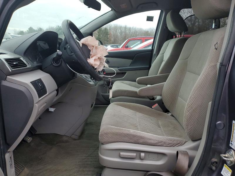 2016 Honda Odyssey lx