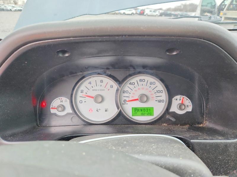 2005 Ford Escape xlt