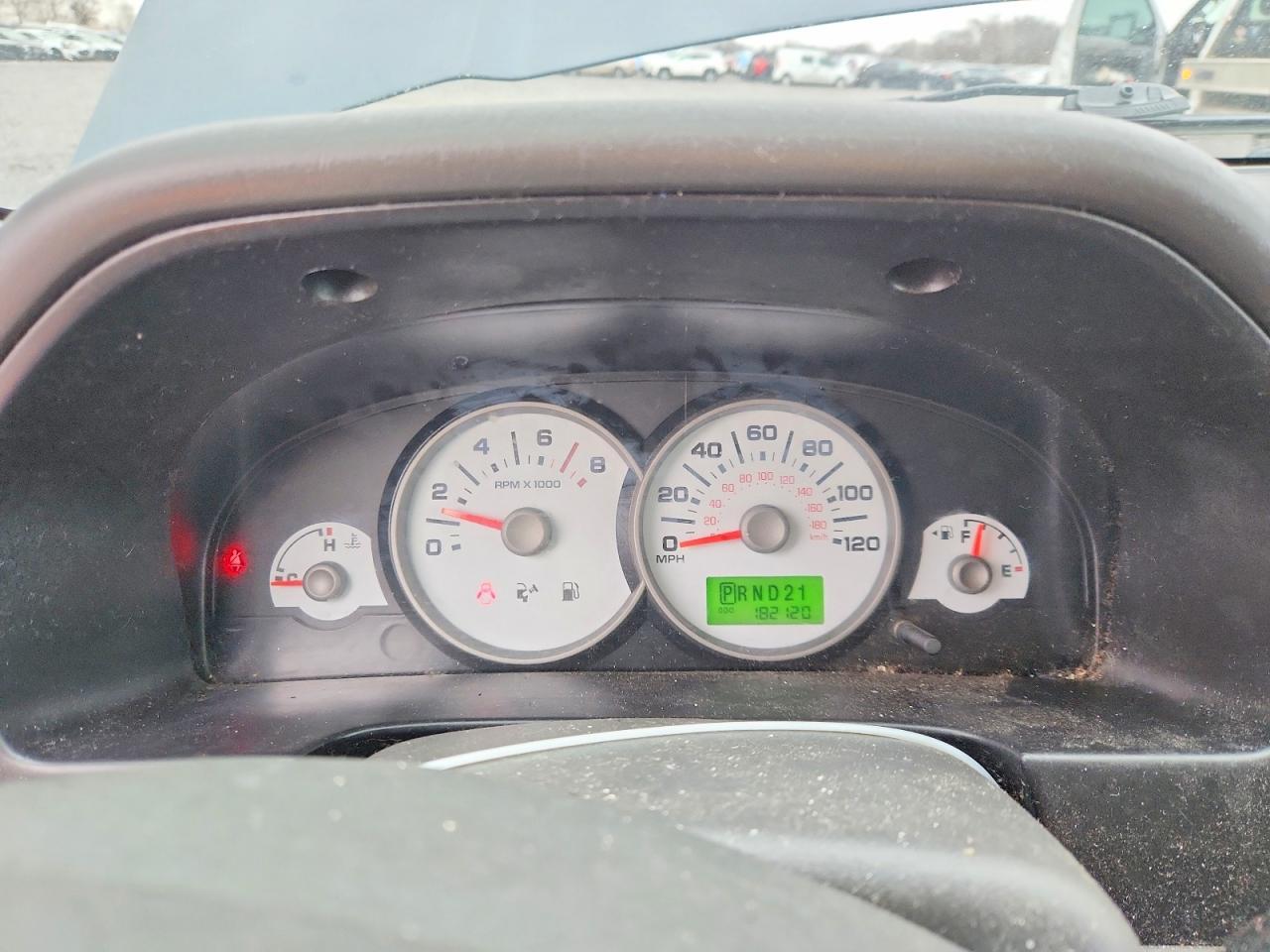 2005 Ford Escape xlt