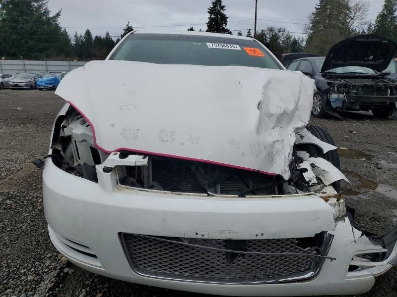 2013 Chevrolet Impala ls