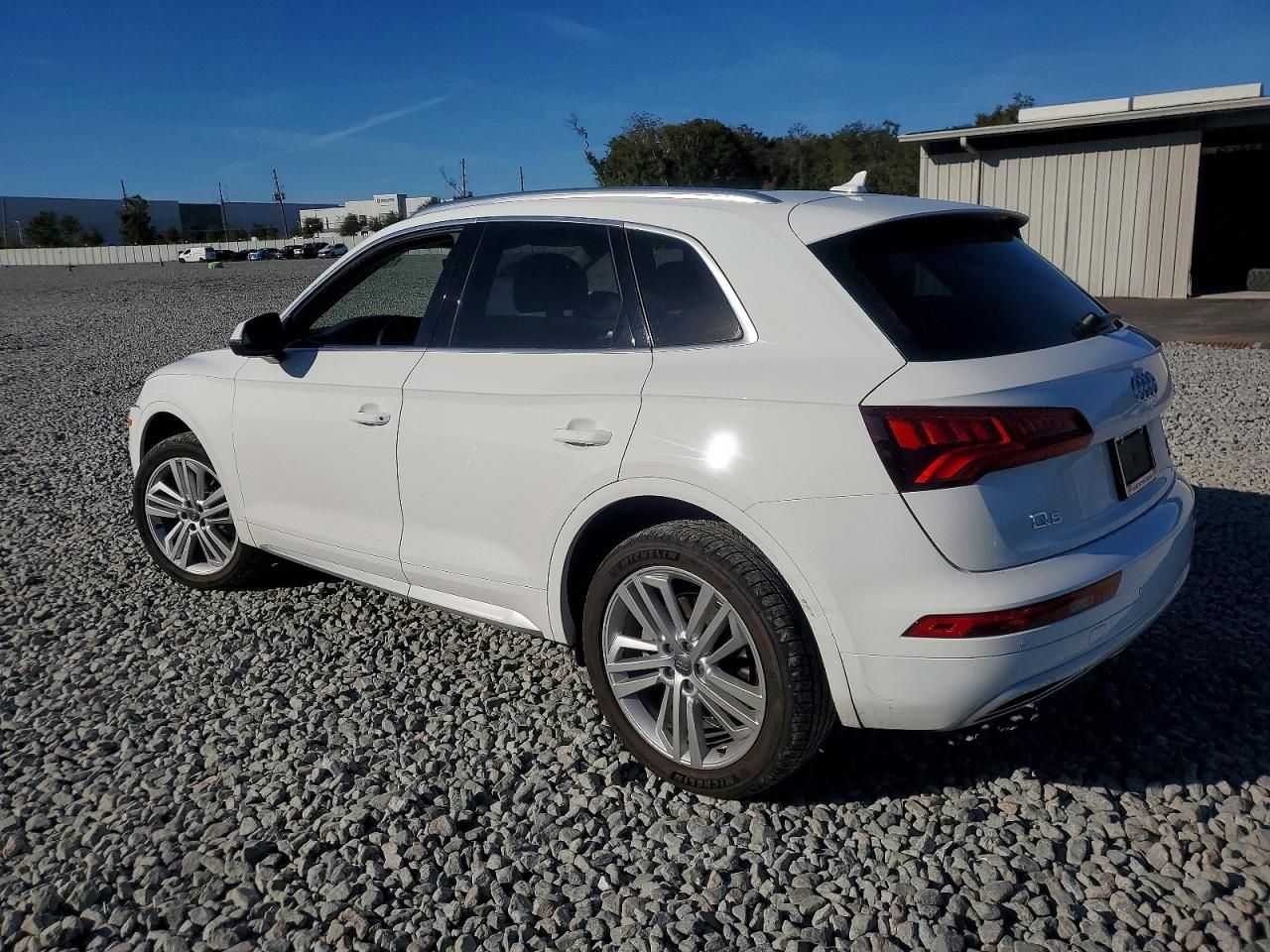 2018 Audi Q5 Premium Plus