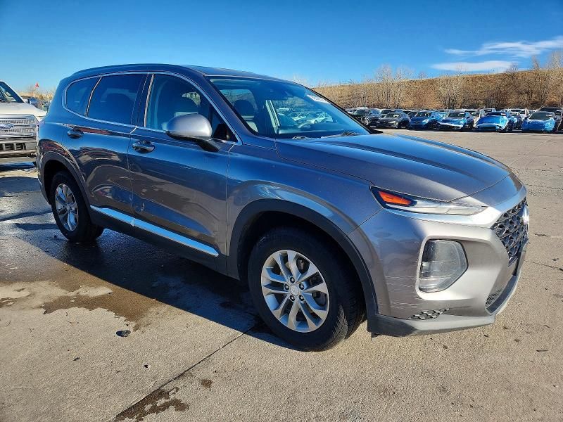 2020 Hyundai Santa fe se