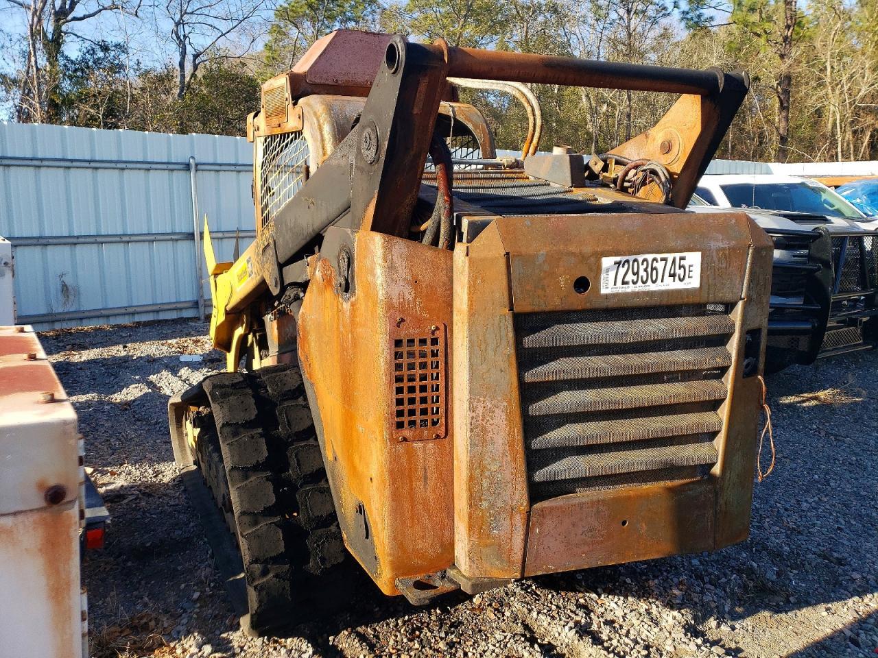 2019 Caterillar 2019 Caterpillar 299D2 Tracked Skid Steer Loader