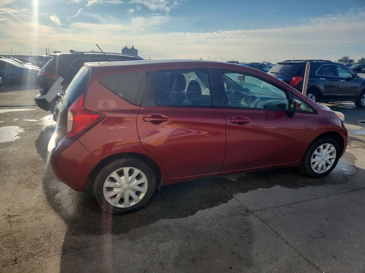 2016 Nissan Versa Note s