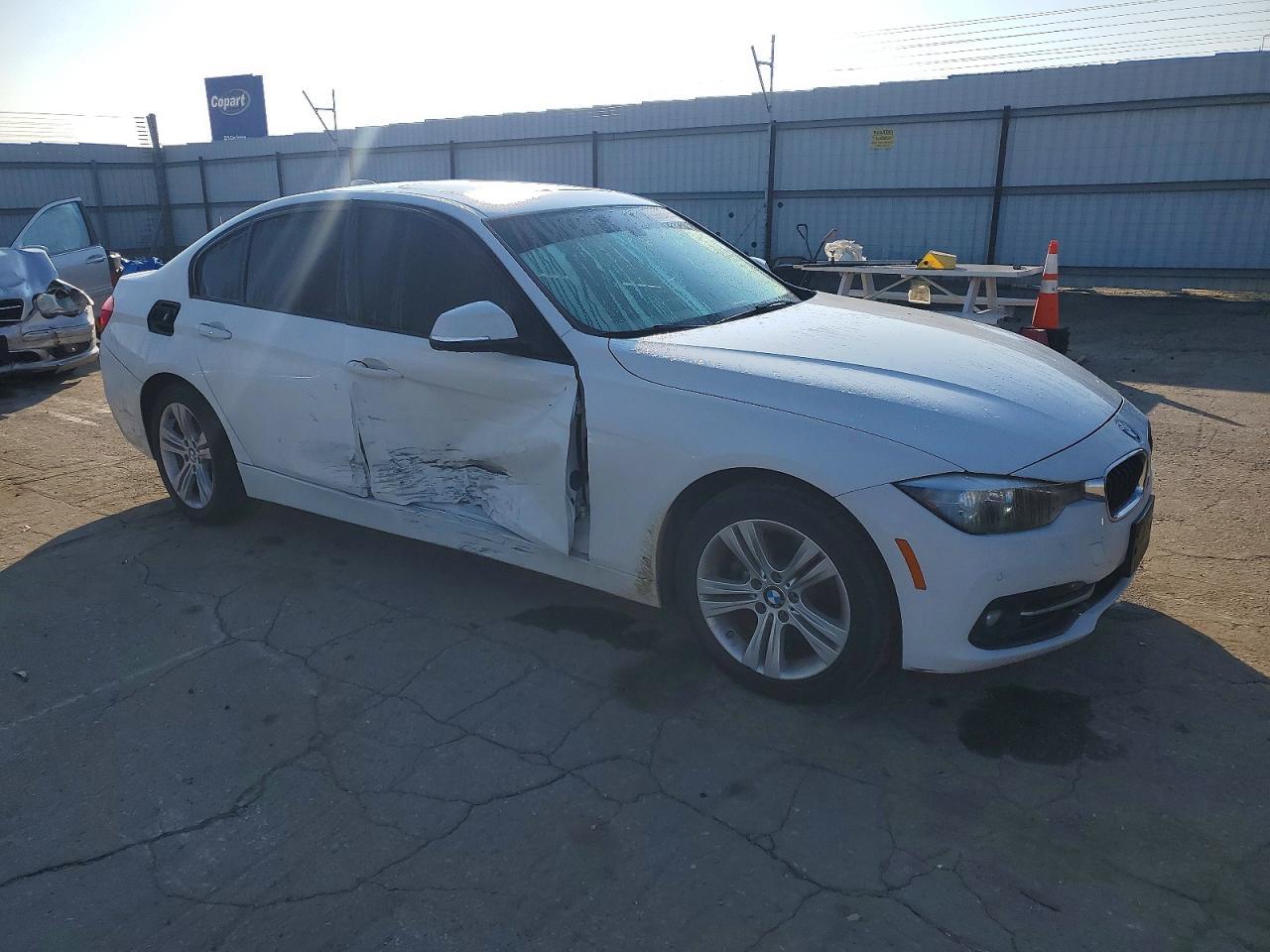 2016 BMW 328 i Sulev