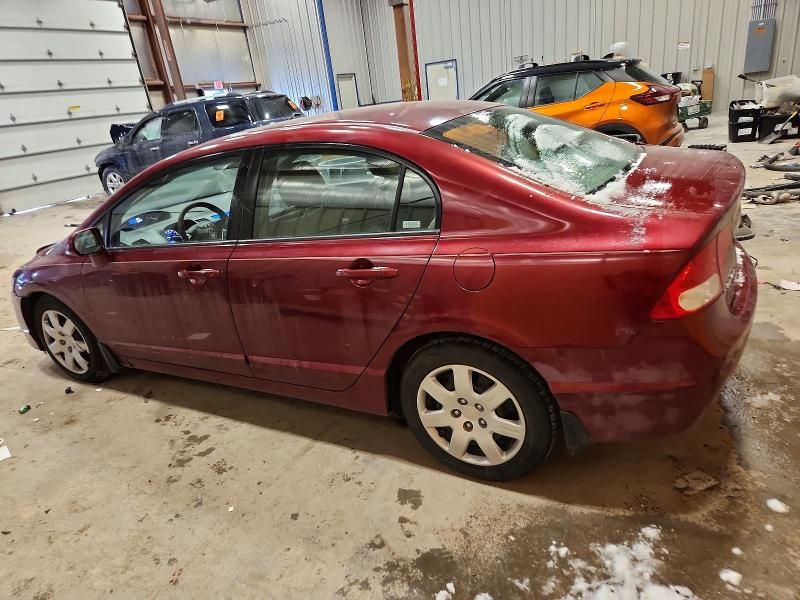 2009 Honda Civic lx