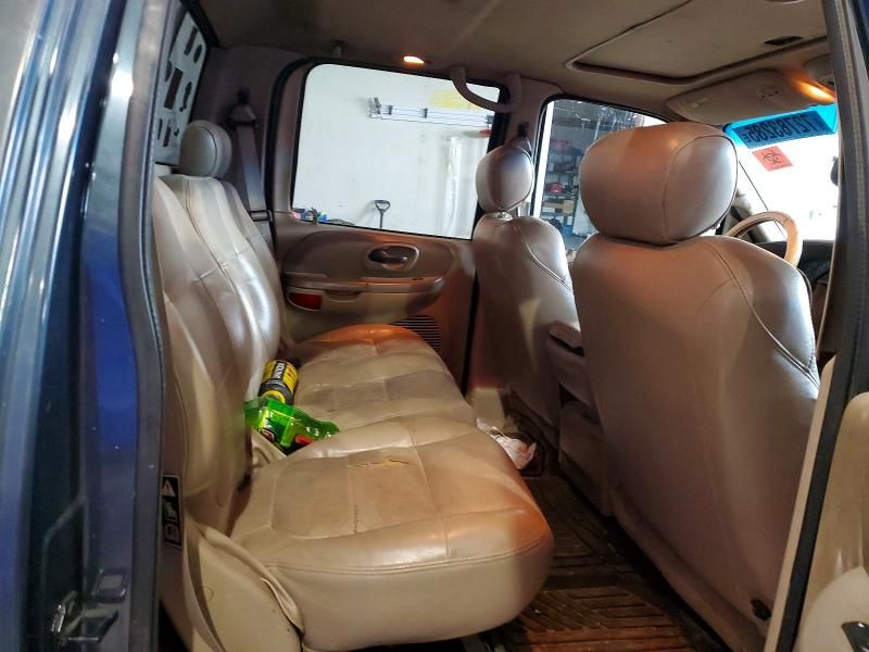 2002 Ford F150 Supercrew