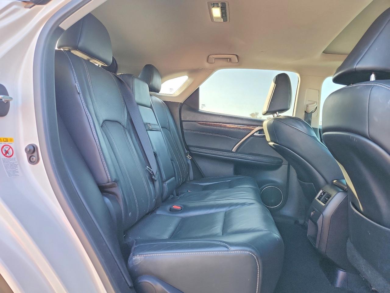 2016 Lexus Rx 350 Base