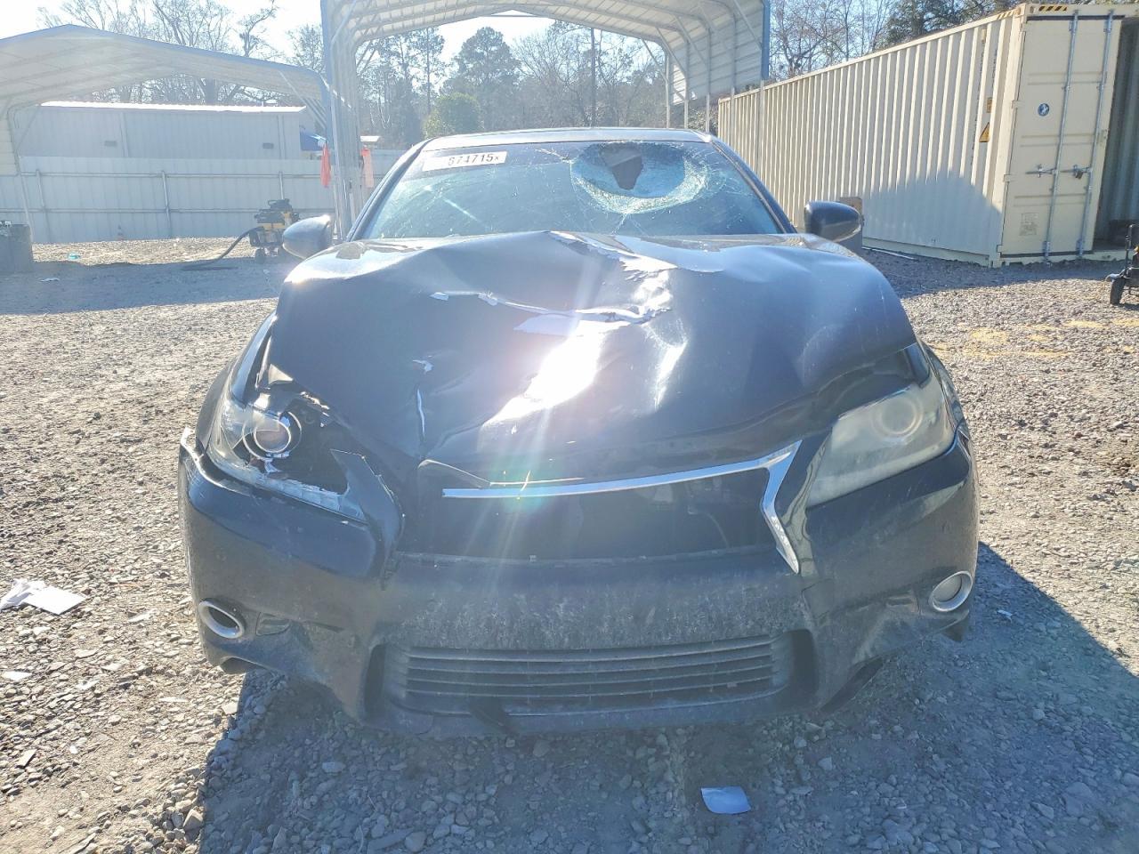 2013 Lexus Gs 350