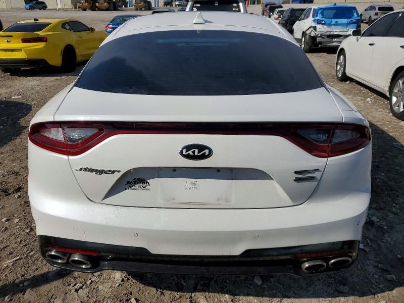 2019 KIA Stinger GT2