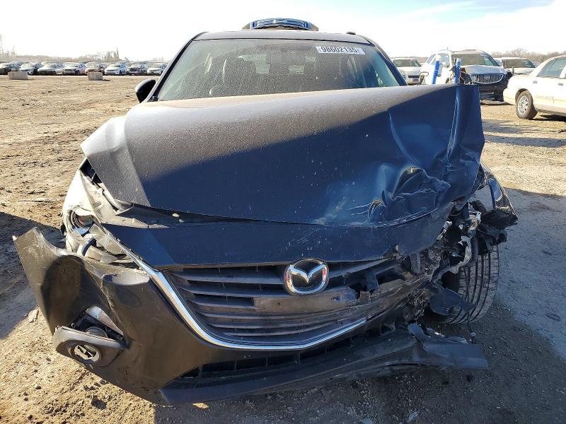 2016 Mazda 3 Grand Touring