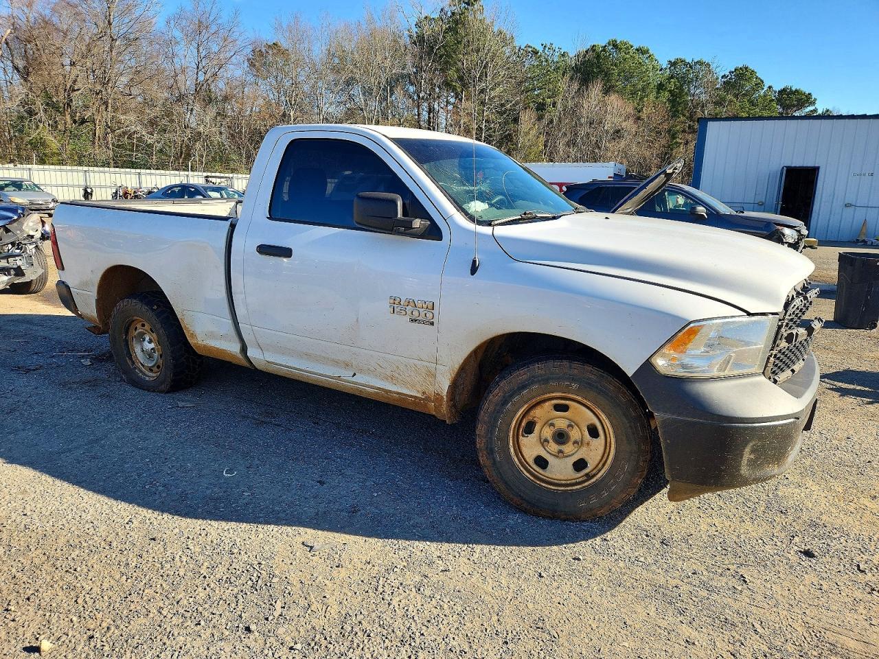 2019 Dodge Ram 1500 Classic Tradesman