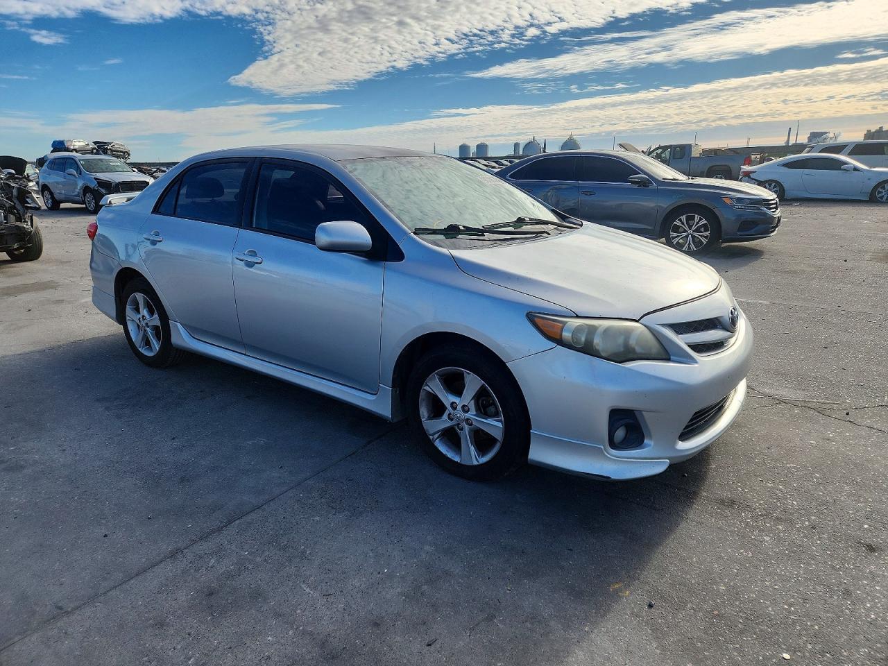 2011 Toyota Corolla Base