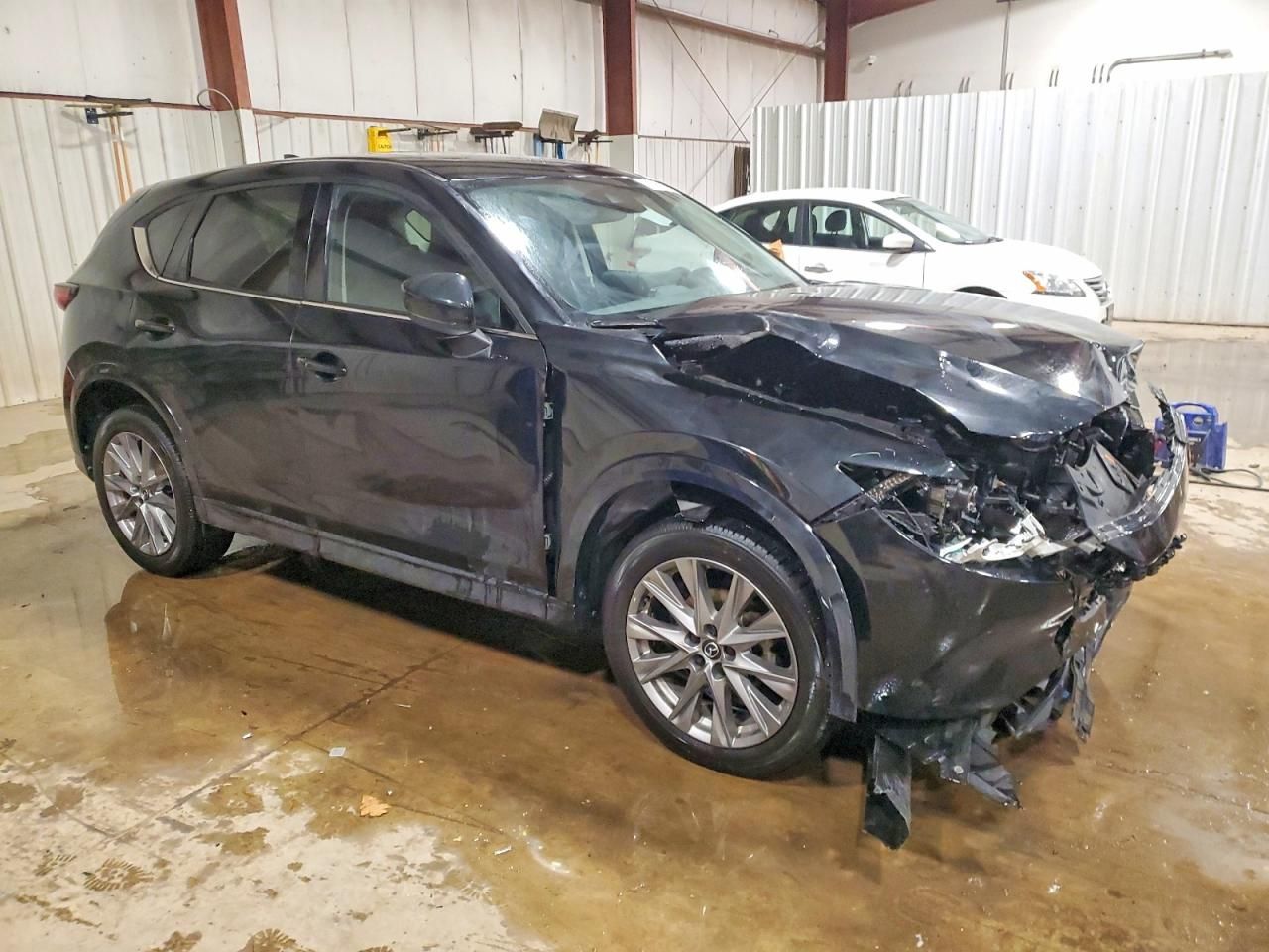 2024 Mazda Cx-5 Premium Plus