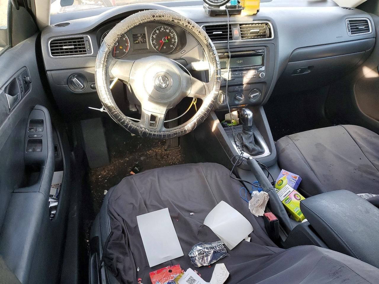 2012 Volkswagen Jetta se