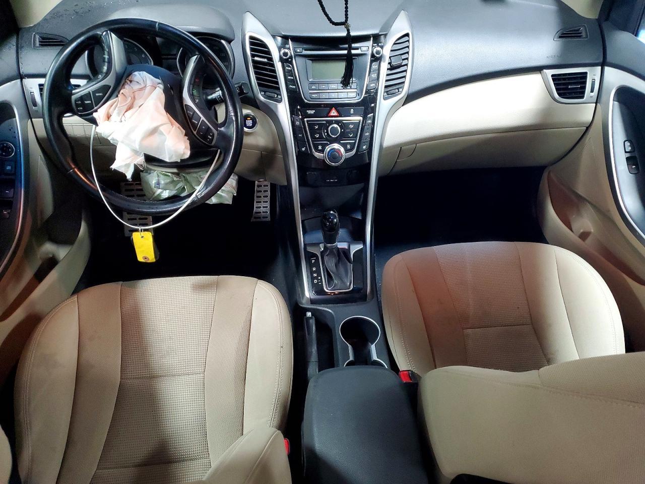 2013 Hyundai Elantra gt