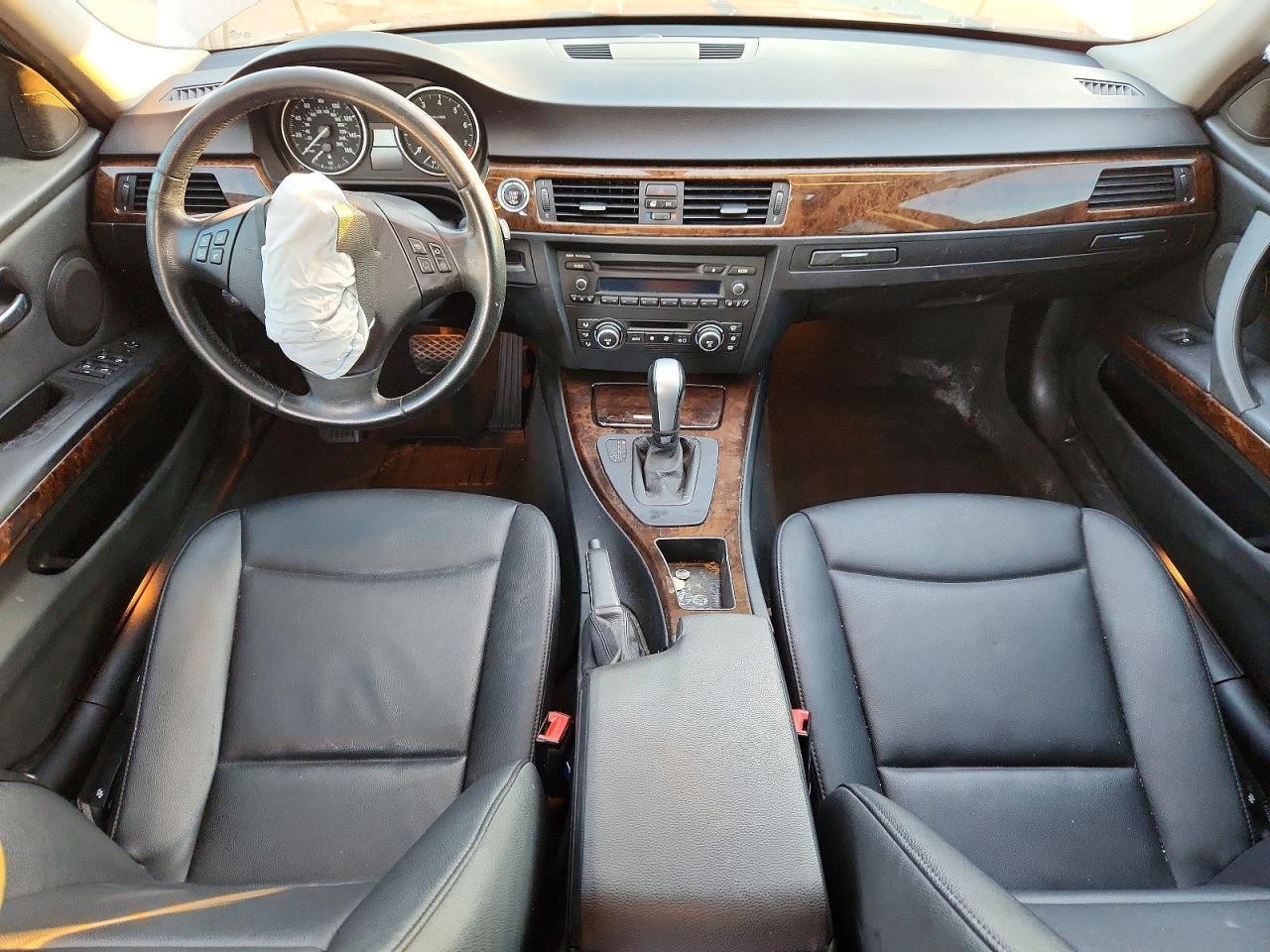 2009 BMW 328 i Sulev