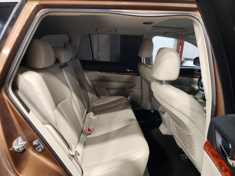 2011 Subaru Outback 2.5i Limited