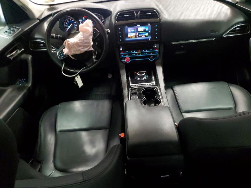 2017 Jaguar F-pace Premium