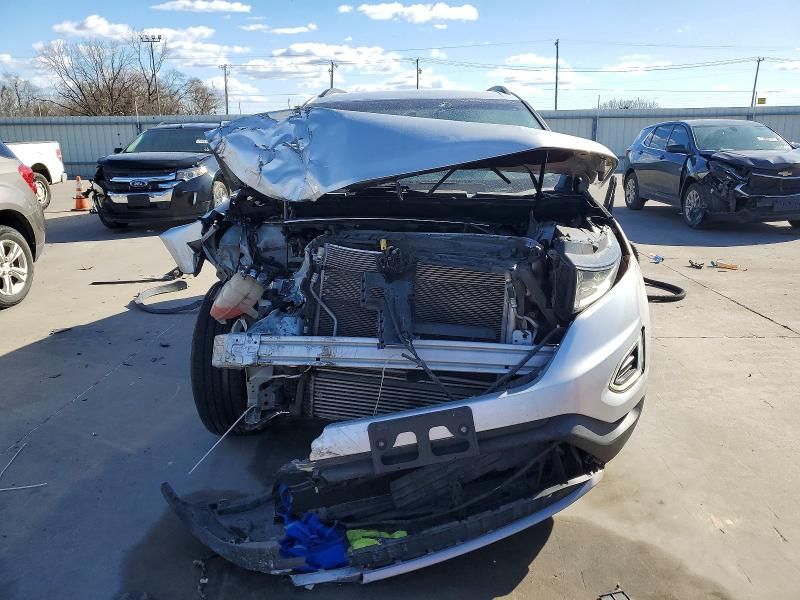 2017 Ford Edge sel