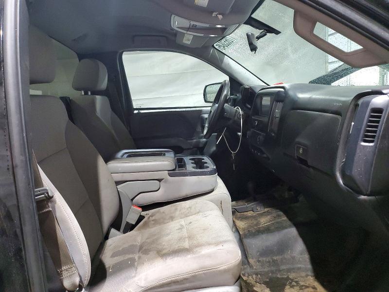 2016 Chevrolet Silverado K1500