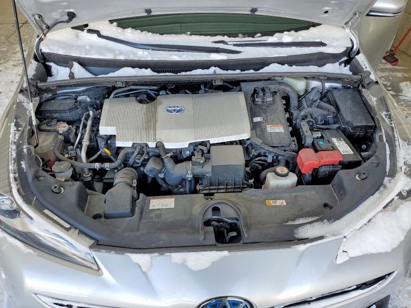 2022 Toyota Prius Night Shade