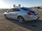 2012 Volkswagen Cc Luxury