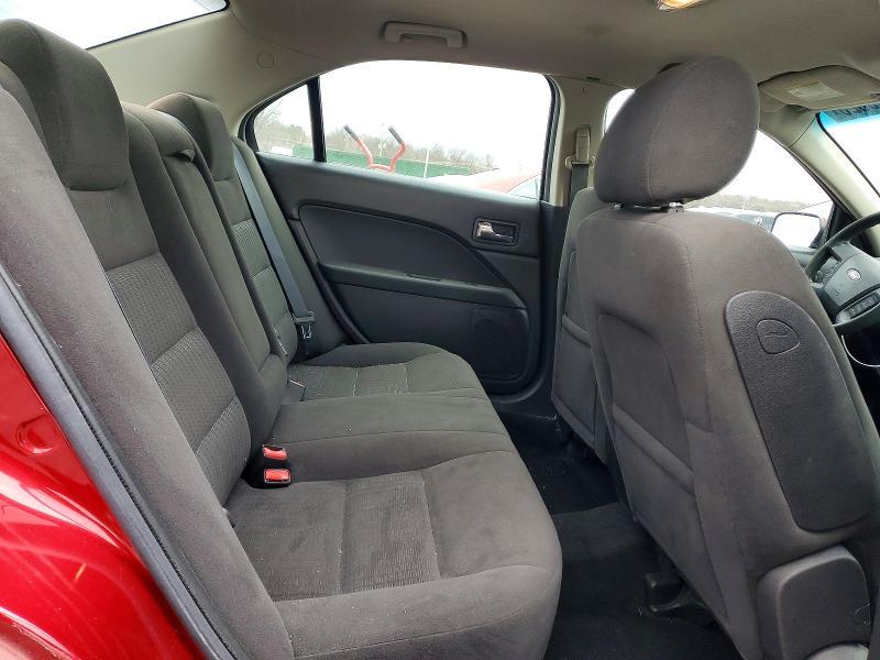 2008 Ford Fusion se