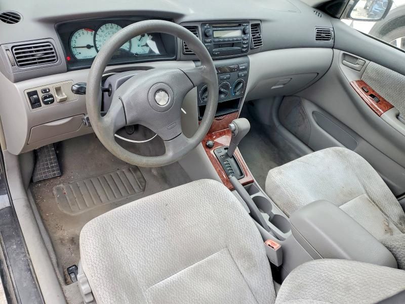 2003 Toyota Corolla le