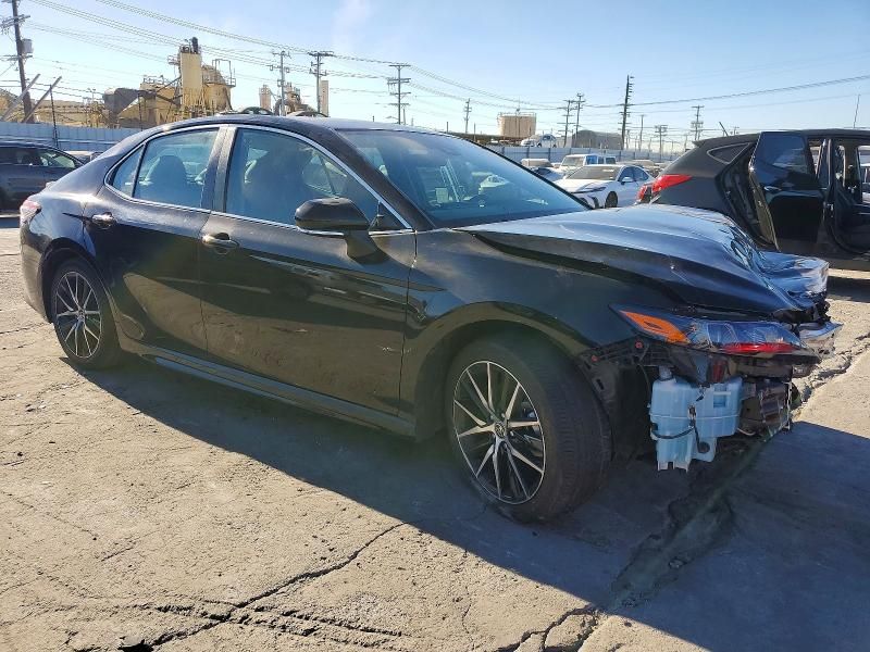 2023 Toyota Camry se Night Shade