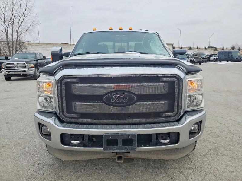 2012 Ford F350 Super Duty