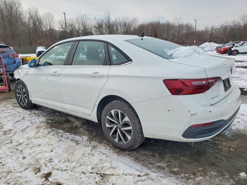 2024 Volkswagen Jetta s